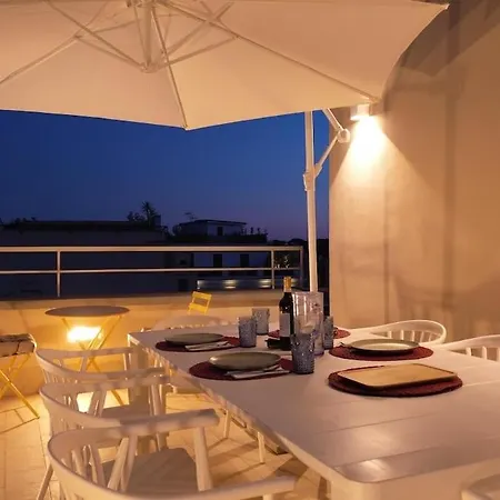 Appartamento Attico Colosseo, Terrazza Da Sogno, Vista Unica
