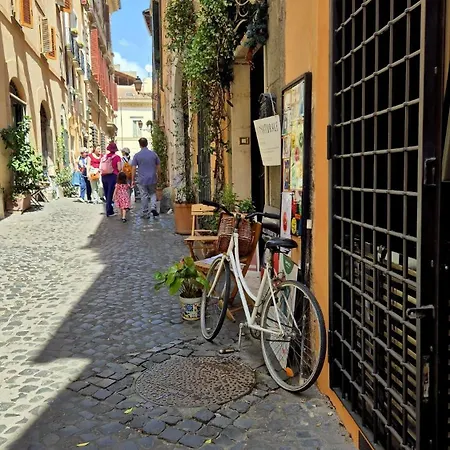 Maison Ametie Rome