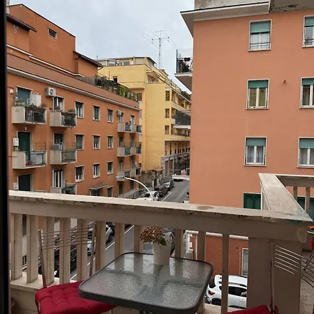 Apartment Vatican Big Metro A Rome