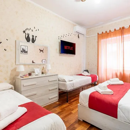 Apartament Margot Appia's Dream Rzym