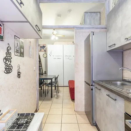 Apartament Margot Appia's Dream
