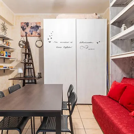 Margot Appia's Dream Apartament Rzym