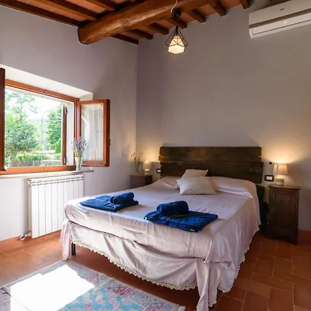 Borgo Di Sotto, Il Mulino Guest house