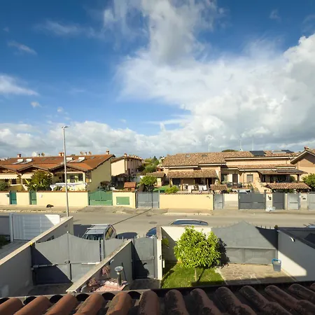 La Fenice - Fiumicino Bed and breakfast