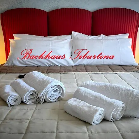 Apartment Backhaus Tiburtina Rome