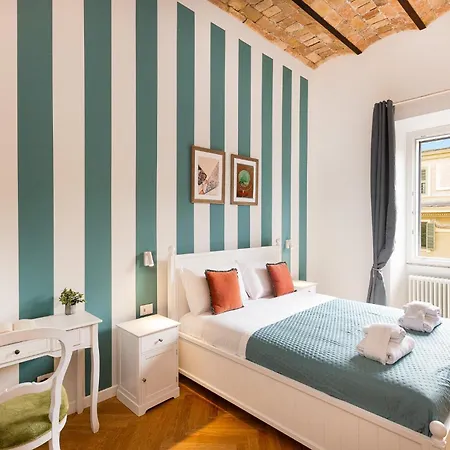 Dandolo Floor Trastevere