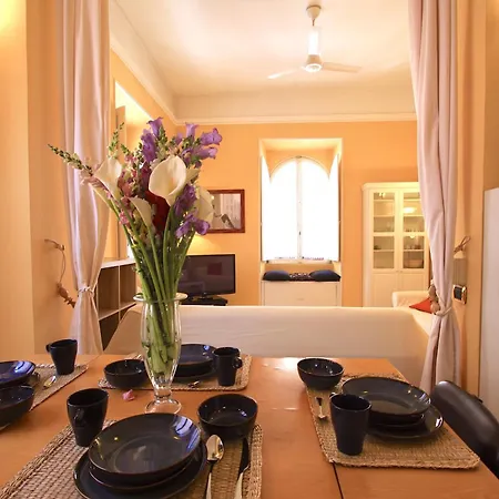 Mameli House Apartment Rome
