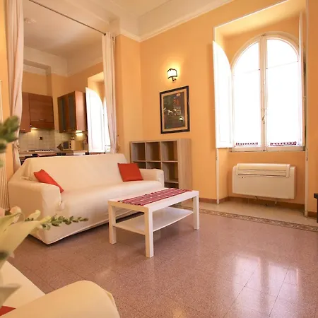 Mameli House Apartment Rome