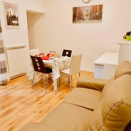 Apartment La Dimora Di Sara A 10 Minuti Da Termini Rome