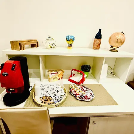 La Dimora Di Sara A 10 Minuti Da Termini Apartment Rome