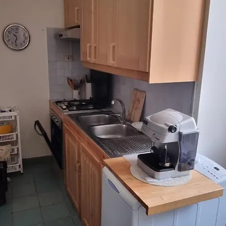 Casa Marie Luise Apartment *