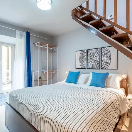 Apartamento Loft16 - Metro C Plgneto & Metro C Lodi