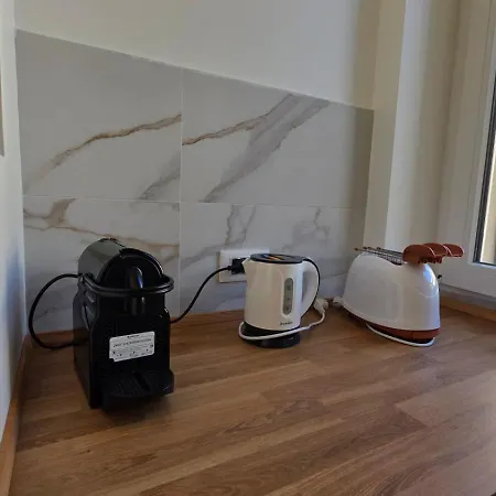 Apartment Rienzo Charme Rome
