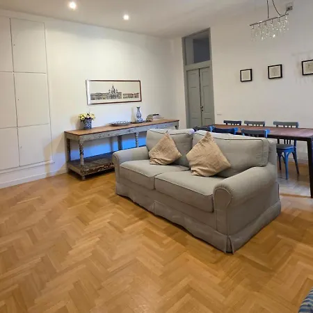 Rienzo Charme Apartment *