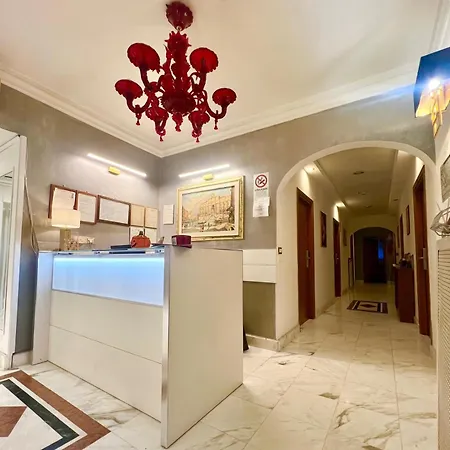 Hotel Gabriella Roma