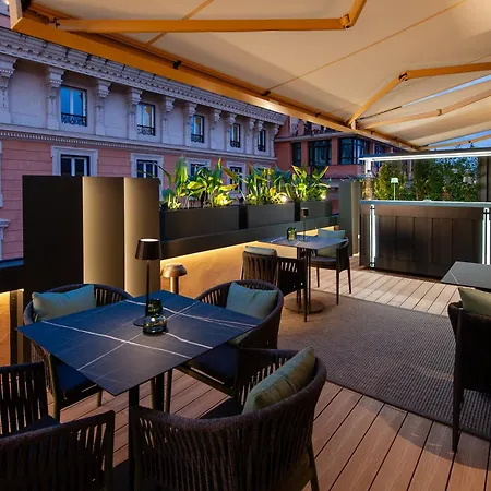 Delle Nazioni Hotell 4*