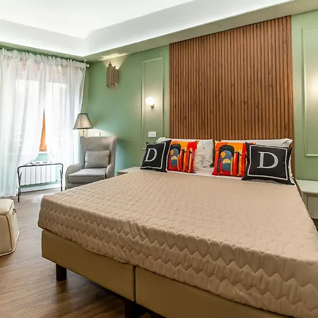 Bed and Breakfast Domus Domas & Boutique - Golden Keys Collection Ρώμη