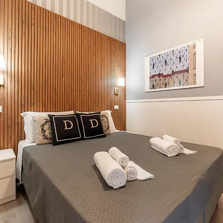 Domus Domas & Boutique - Golden Keys Collection Bed and Breakfast