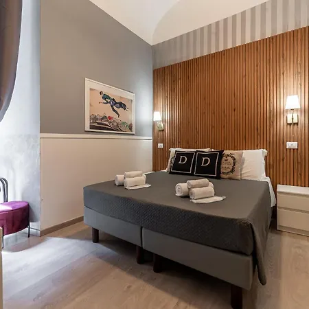 Domus Domas & Boutique - Golden Keys Collection Bed and Breakfast Ρώμη