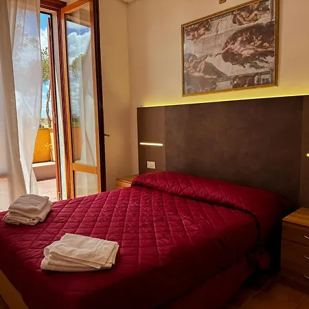 Due Leoni - Casa Per Turismo Cattolico ホテル