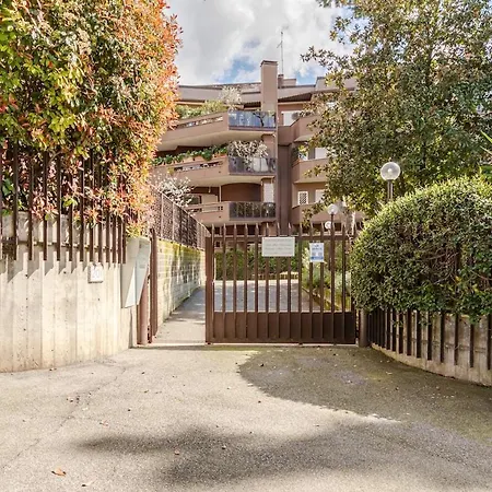 La Piccola Luxury Apartment Rome