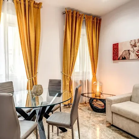 Near Via Veneto Apartment Rome