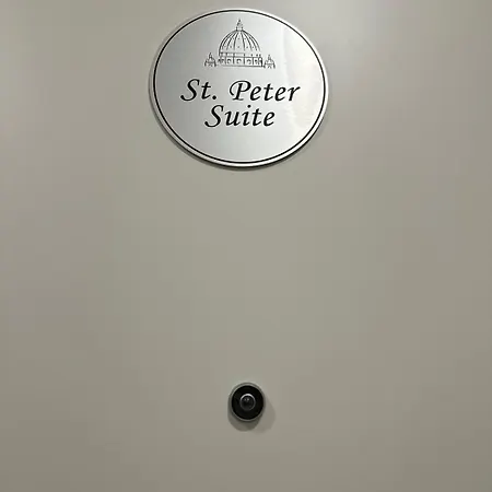 Apartamento Saint Peter