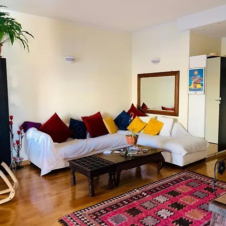 Privatunterkunft Tranquilla Stanza Zen Con Terrazza A Trastevere! *