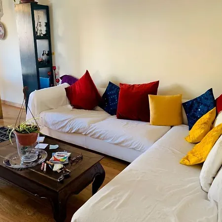 Privatunterkunft Tranquilla Stanza Zen Con Terrazza A Trastevere!