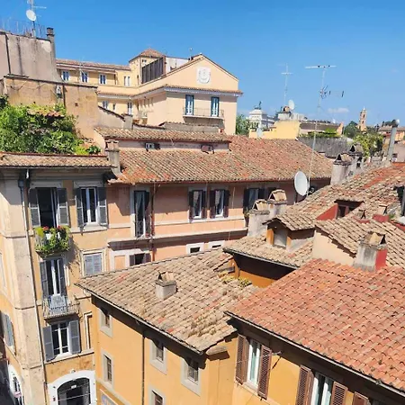 Exclusive View Trastevere Terrace - Collection *