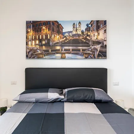 Brand New With Private Parking Space Rome
