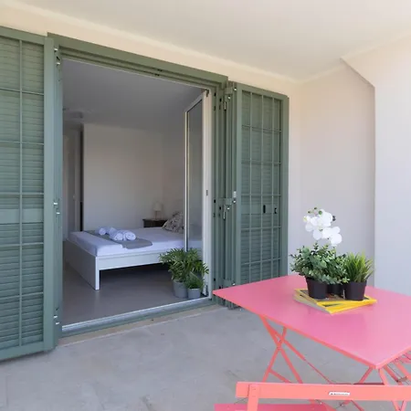 Apartment Pigneto Terrace - Residenze Romanae Rome
