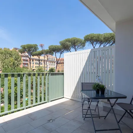 Pigneto Terrace - Residenze Romanae Rome