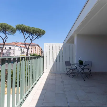 Pigneto Terrace - Residenze Romanae