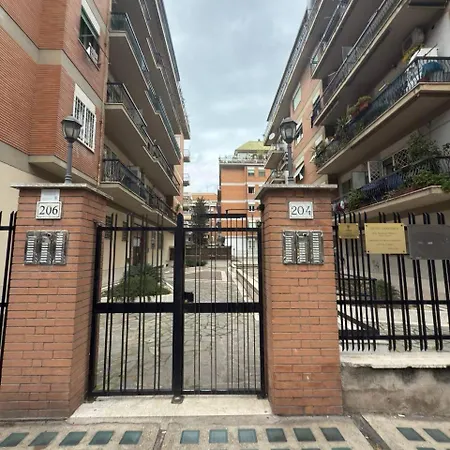 Apartment Domus Silvestri Rome