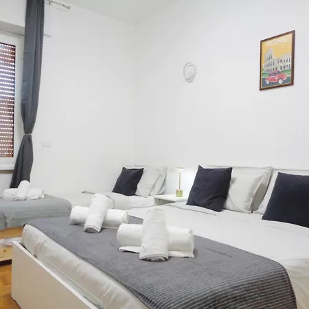 Apartment Vittoria *