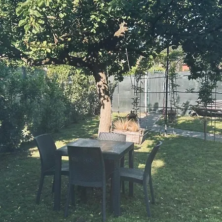 Hébergement de vacances Appia Antica Giardino Parcheggio Fermata Bus 4 Ospiti Rome
