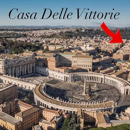 Casa Delle Vittorie * Roma