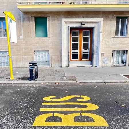 Casa Delle Vittorie Appartamento Roma