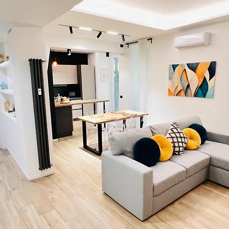 Appartamento Casa Delle Vittorie Roma
