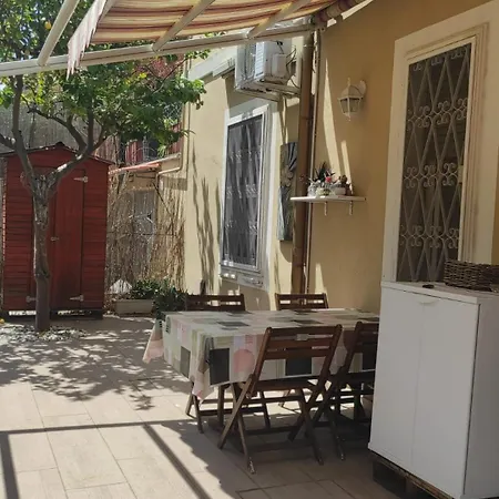 Dalia - Giardino Privato E Metro C A 2 Passi Apartment *