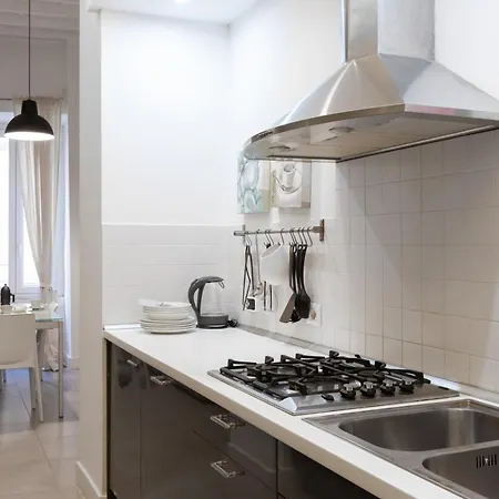 Apartment Azzurra Rome