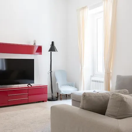 Apartment Azzurra *
