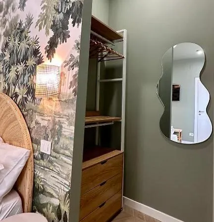 Bed & Breakfast Tor Vergata Da Nonna Pina Rome