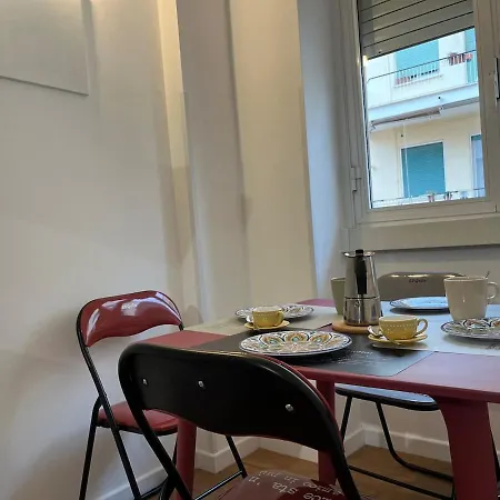 Apartment Angolo Acuto Metro B Conca D'oro *
