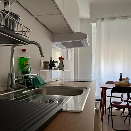 Angolo Acuto Metro B Conca D'oro Apartment Rome