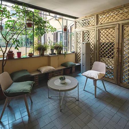 Guest house Habitat 42 Rome