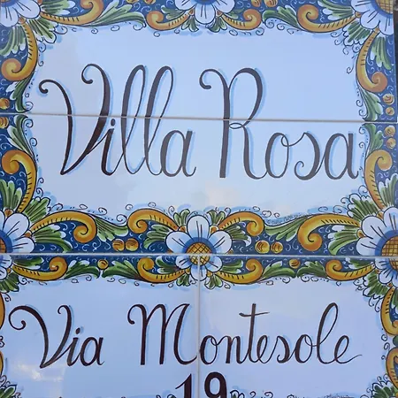 Villa Casa Bianca Roma