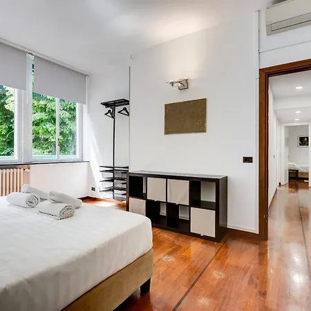 Apartment New Flat Beethoven Rome