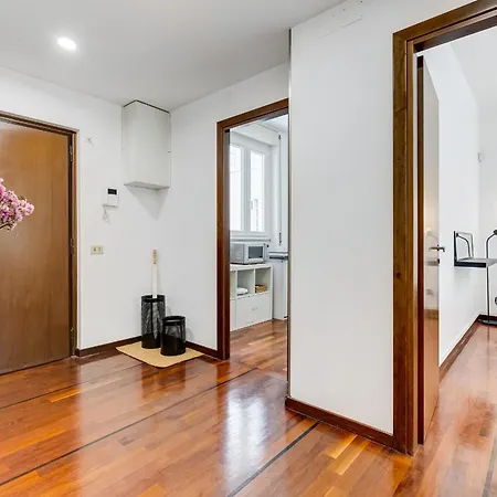 Apartment New Flat Beethoven Rome